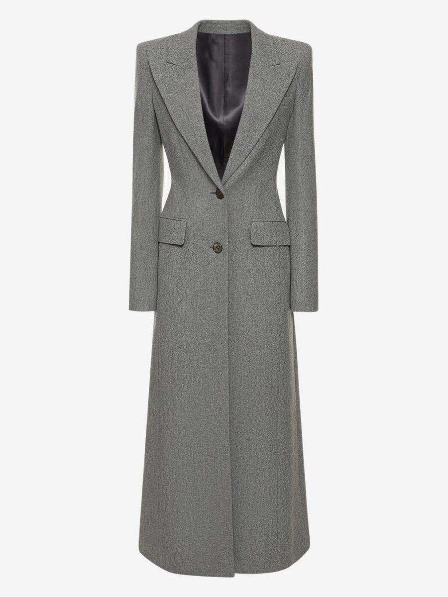 Abyss - Coat - Inaya