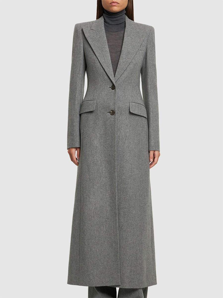 Abyss - Coat - Inaya