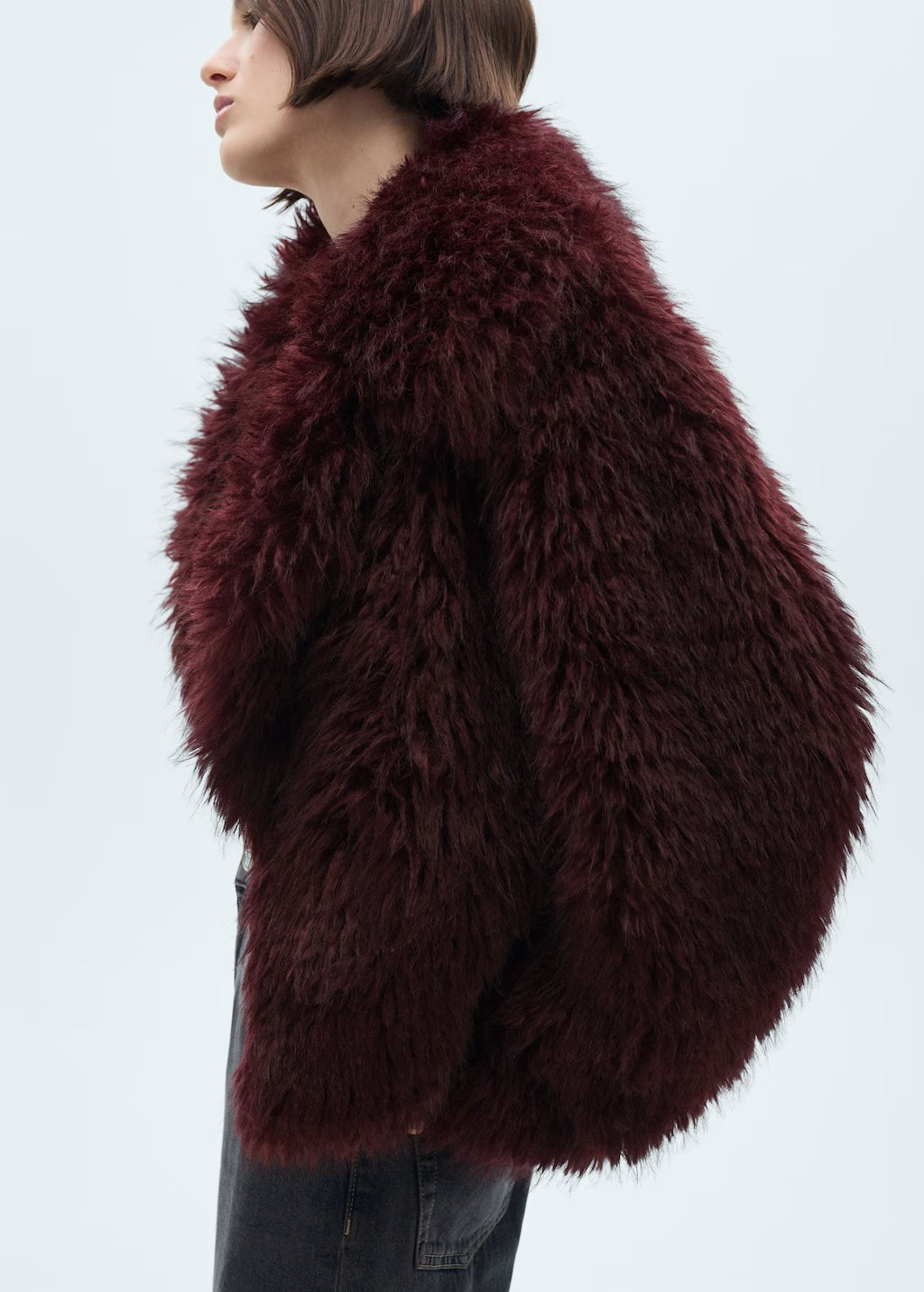 Berry - Jacket - Inaya