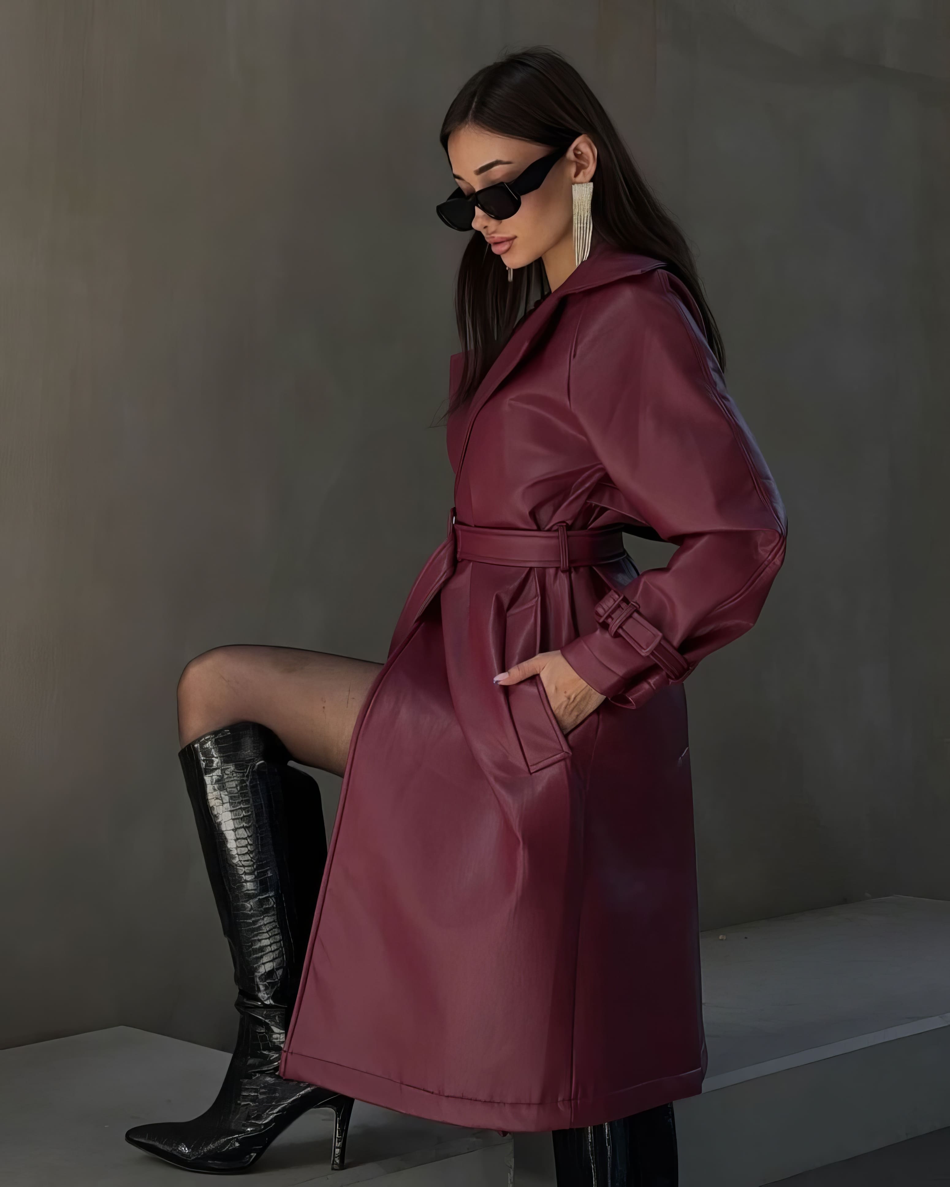 Cherrie - Coat - Inaya