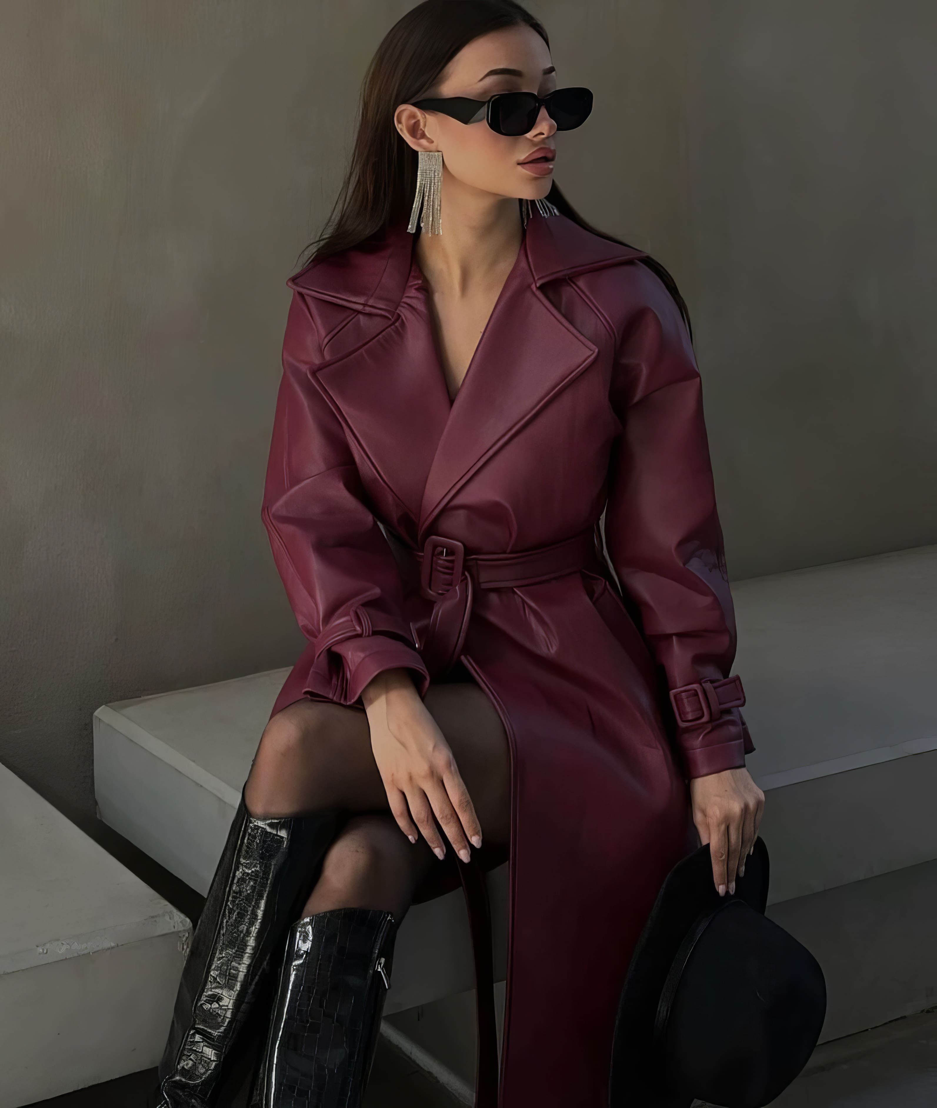 Cherrie - Coat - Inaya