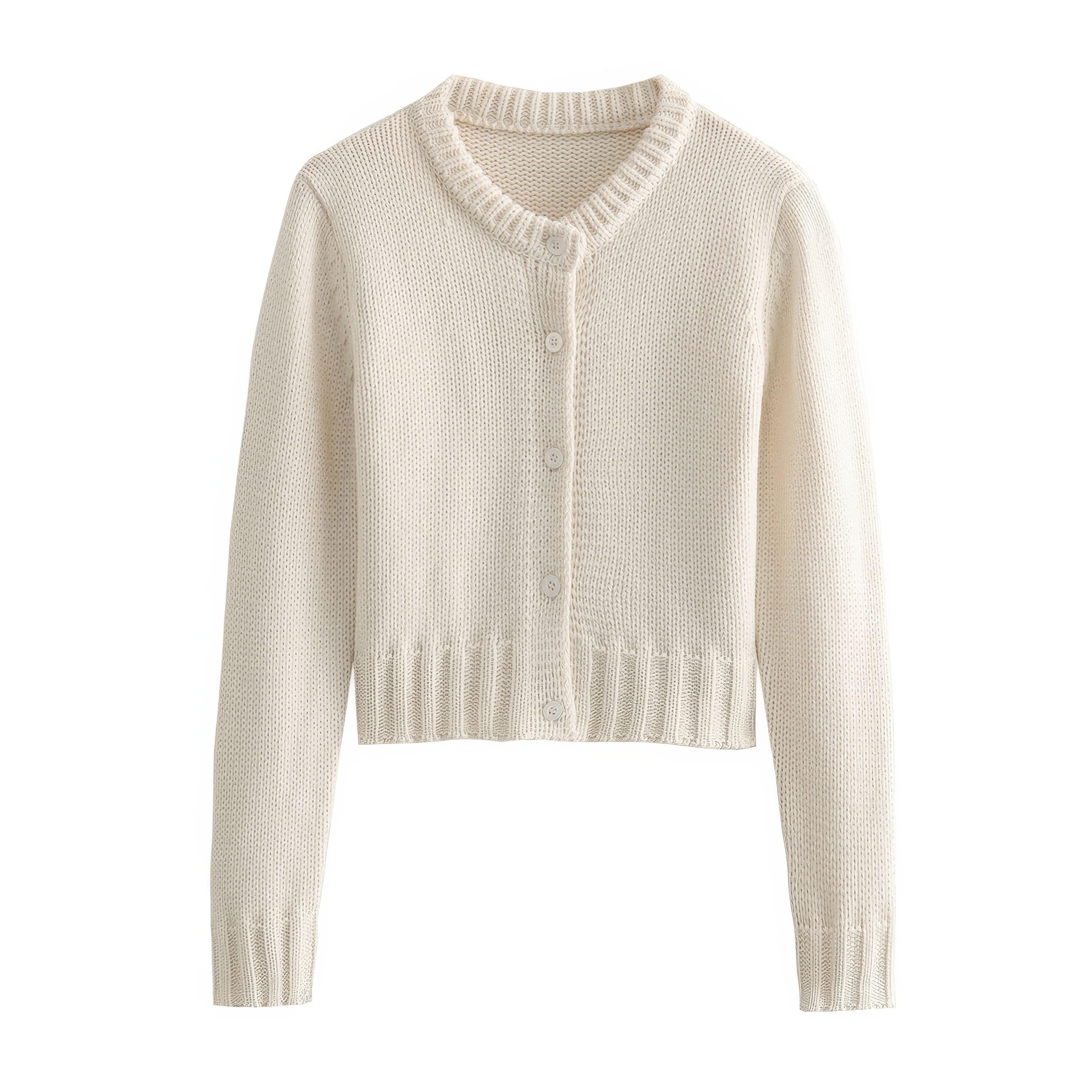 Cocoon - Cardigan - Inaya