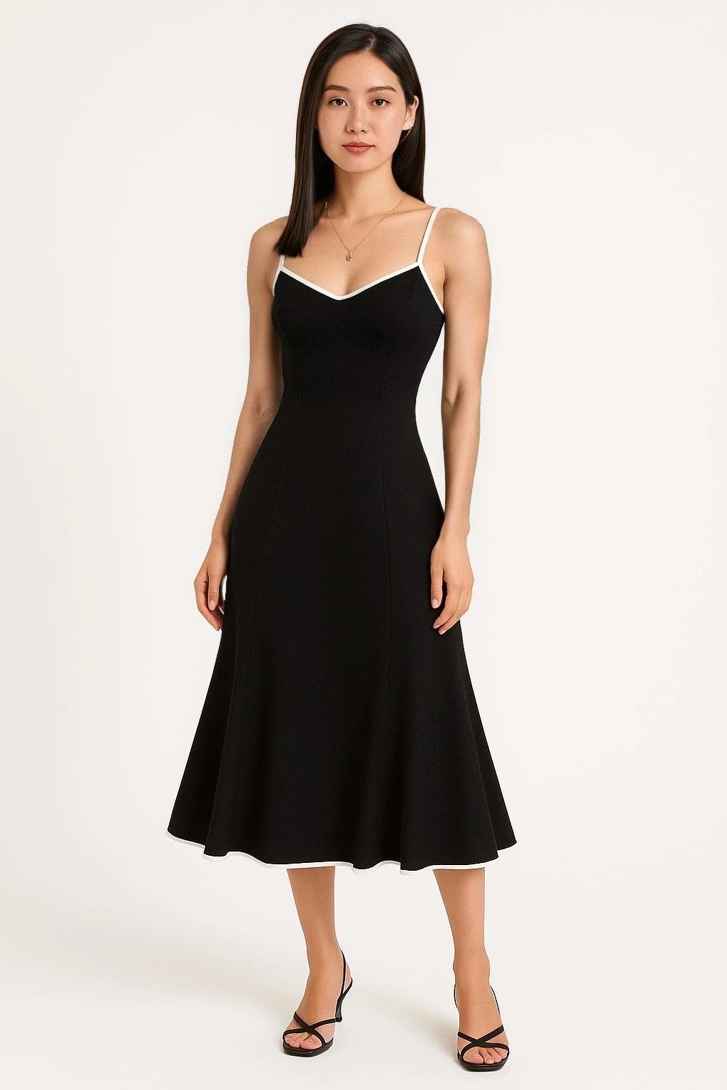 Française – La robe parisienne iconique