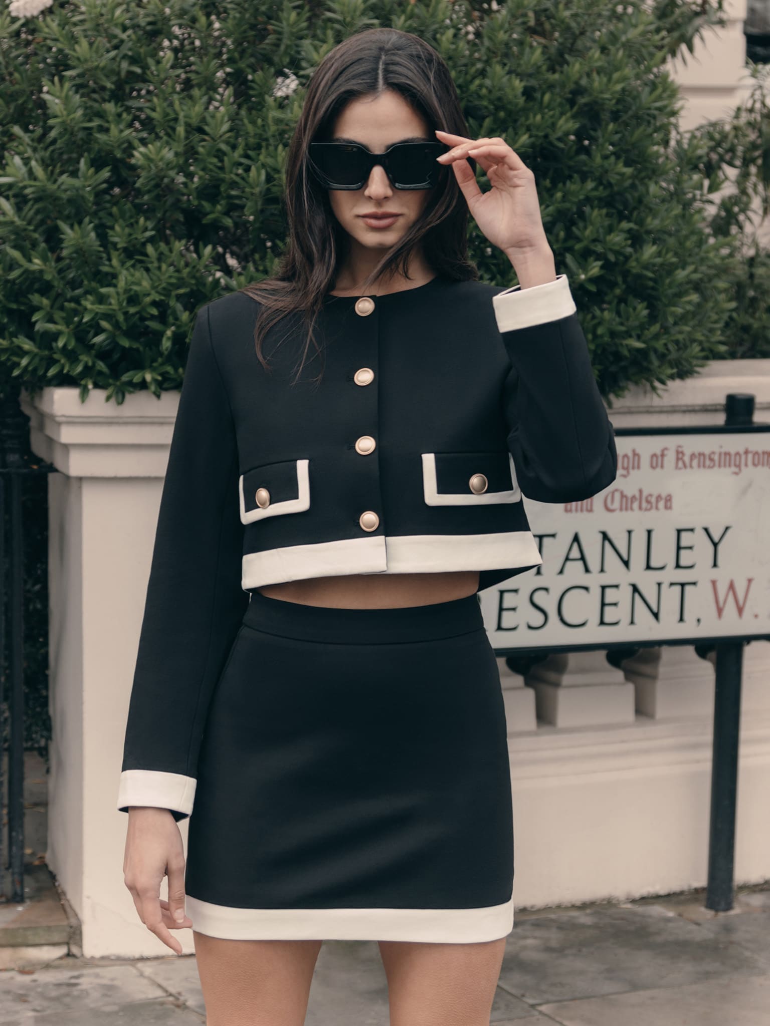 Margot - Skirt, Top, Jacket - Inaya
