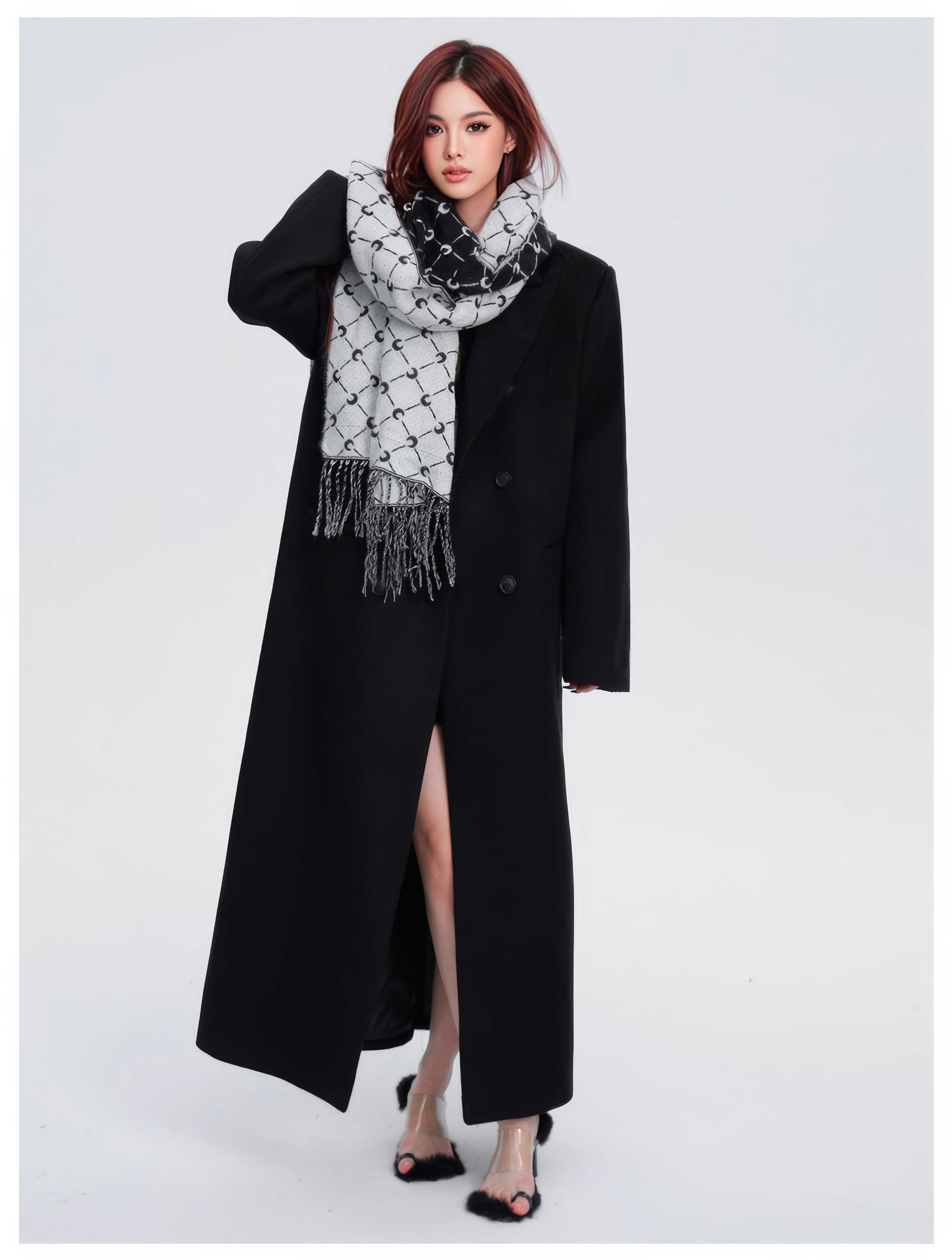 Nox - Coat - Inaya