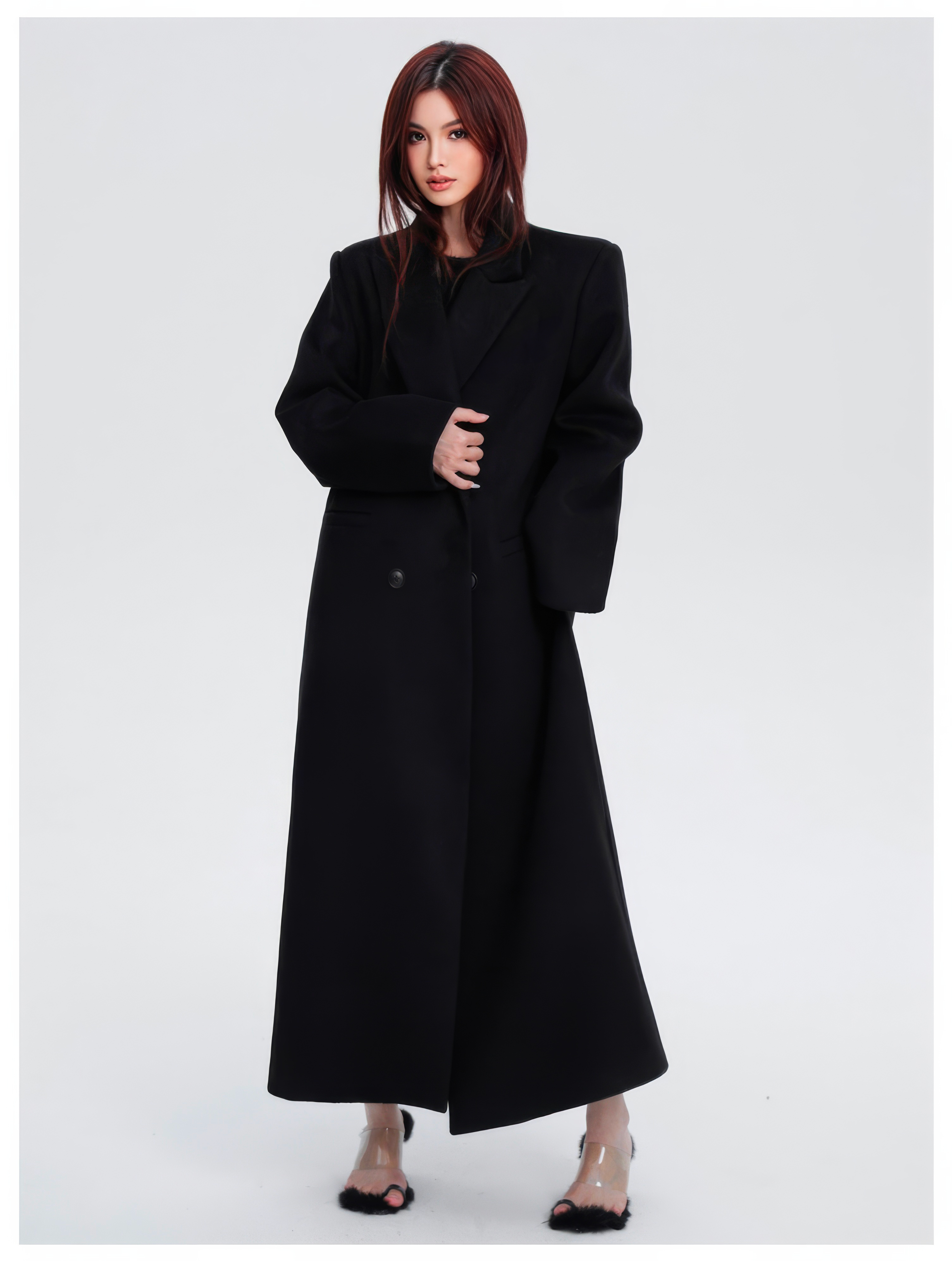 Nox - Coat - Inaya