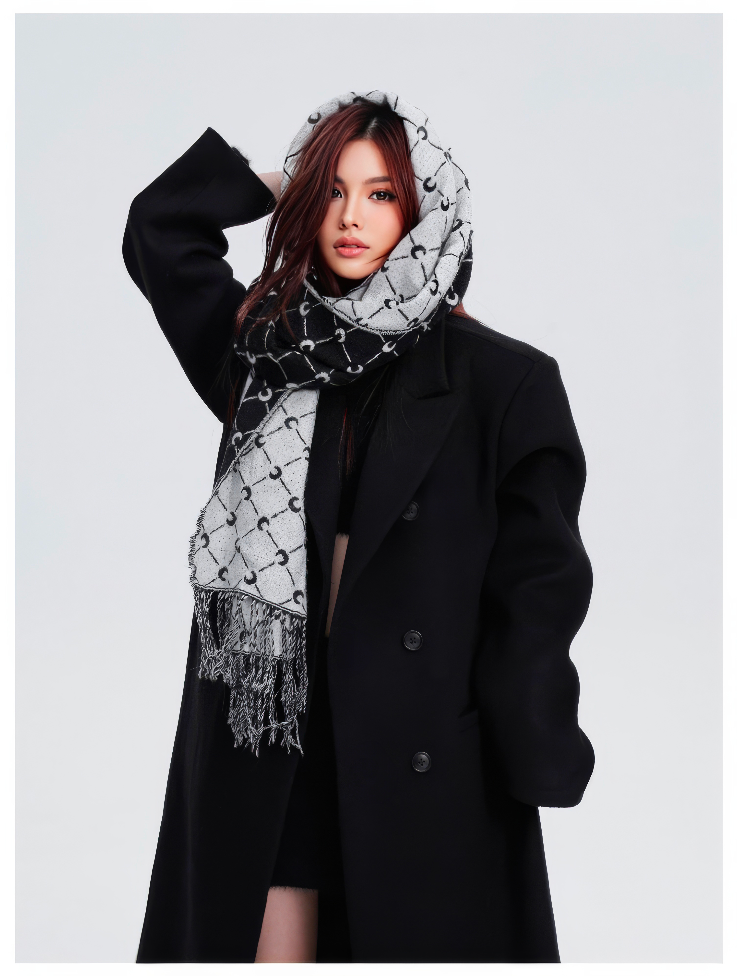 Nox - Coat - Inaya
