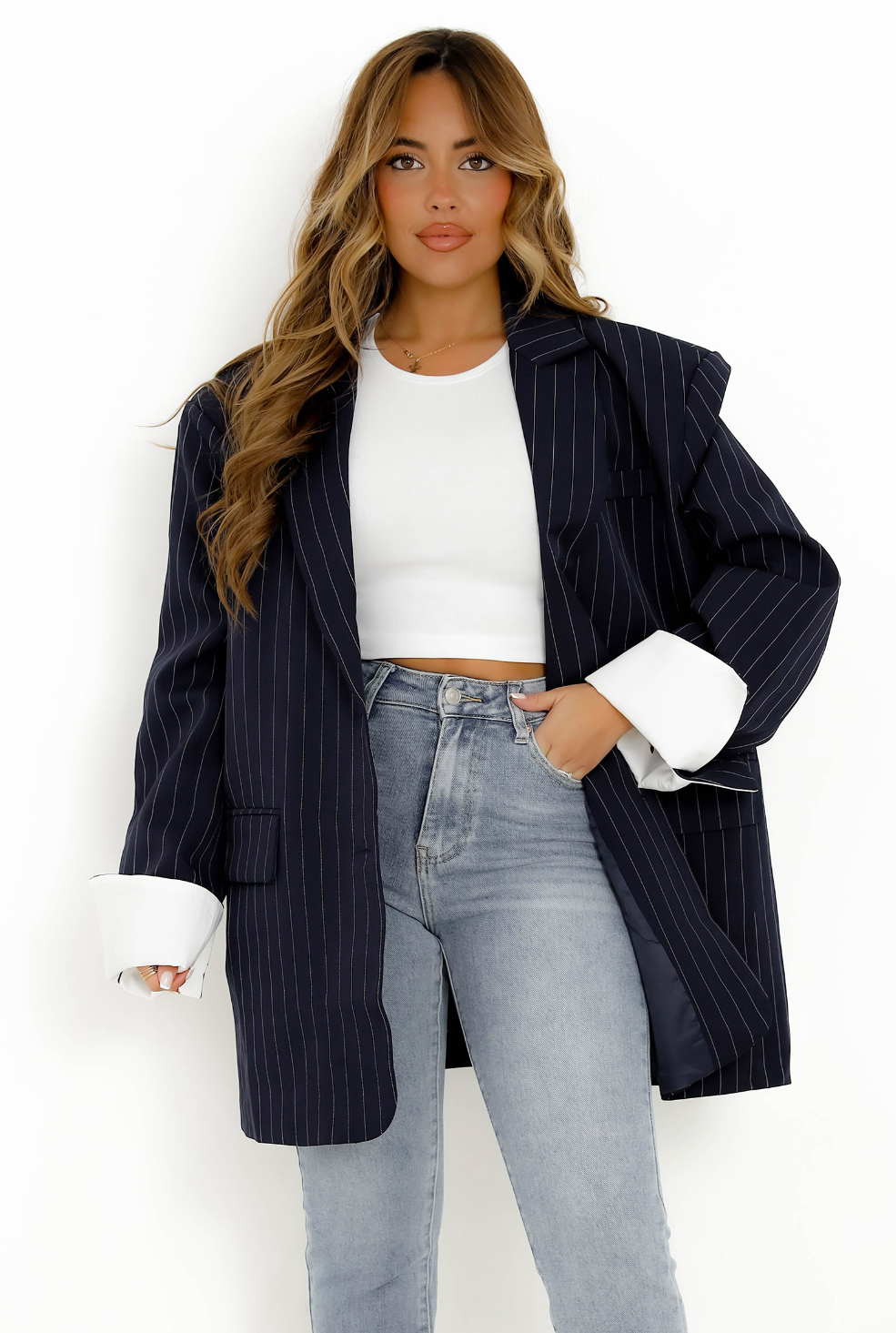 Prestige - Blazer - Inaya