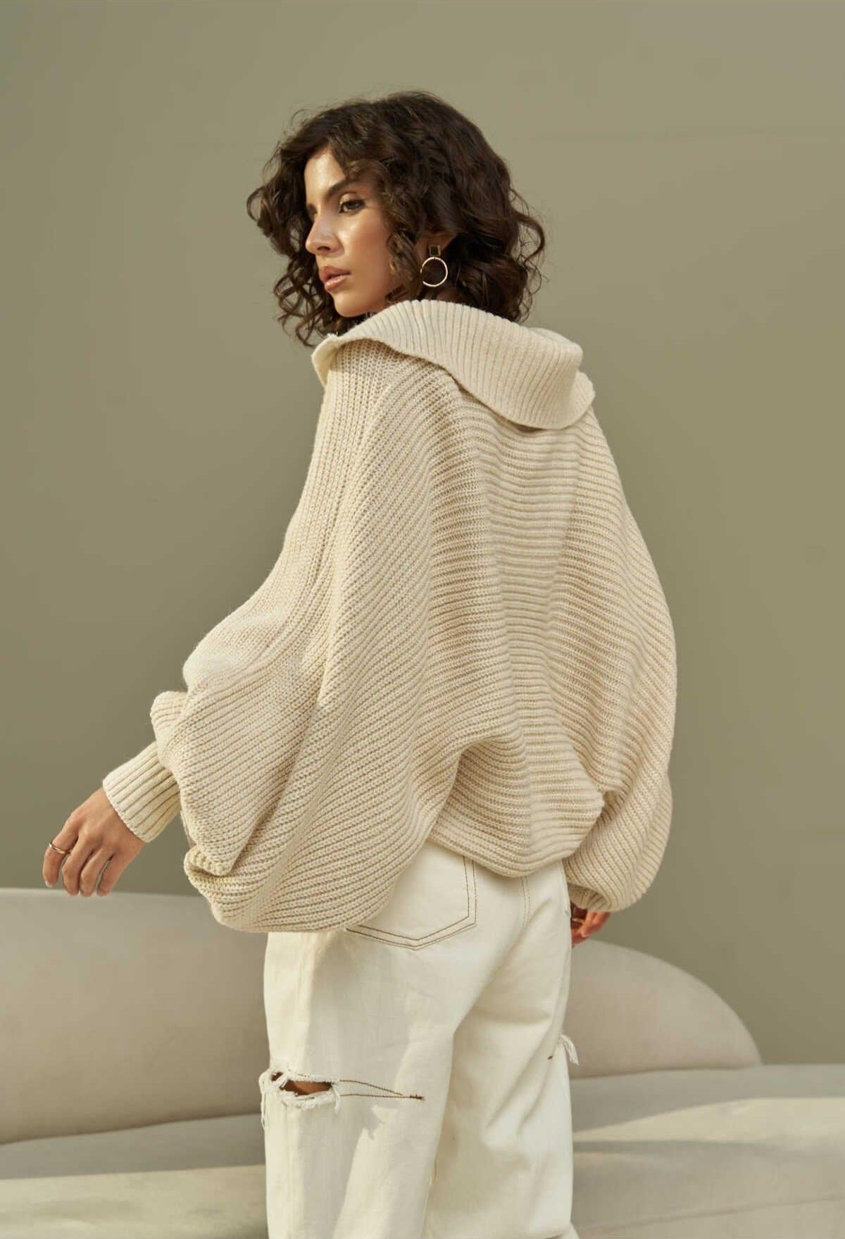 Naia – Le Tricot Doux Sculpté
