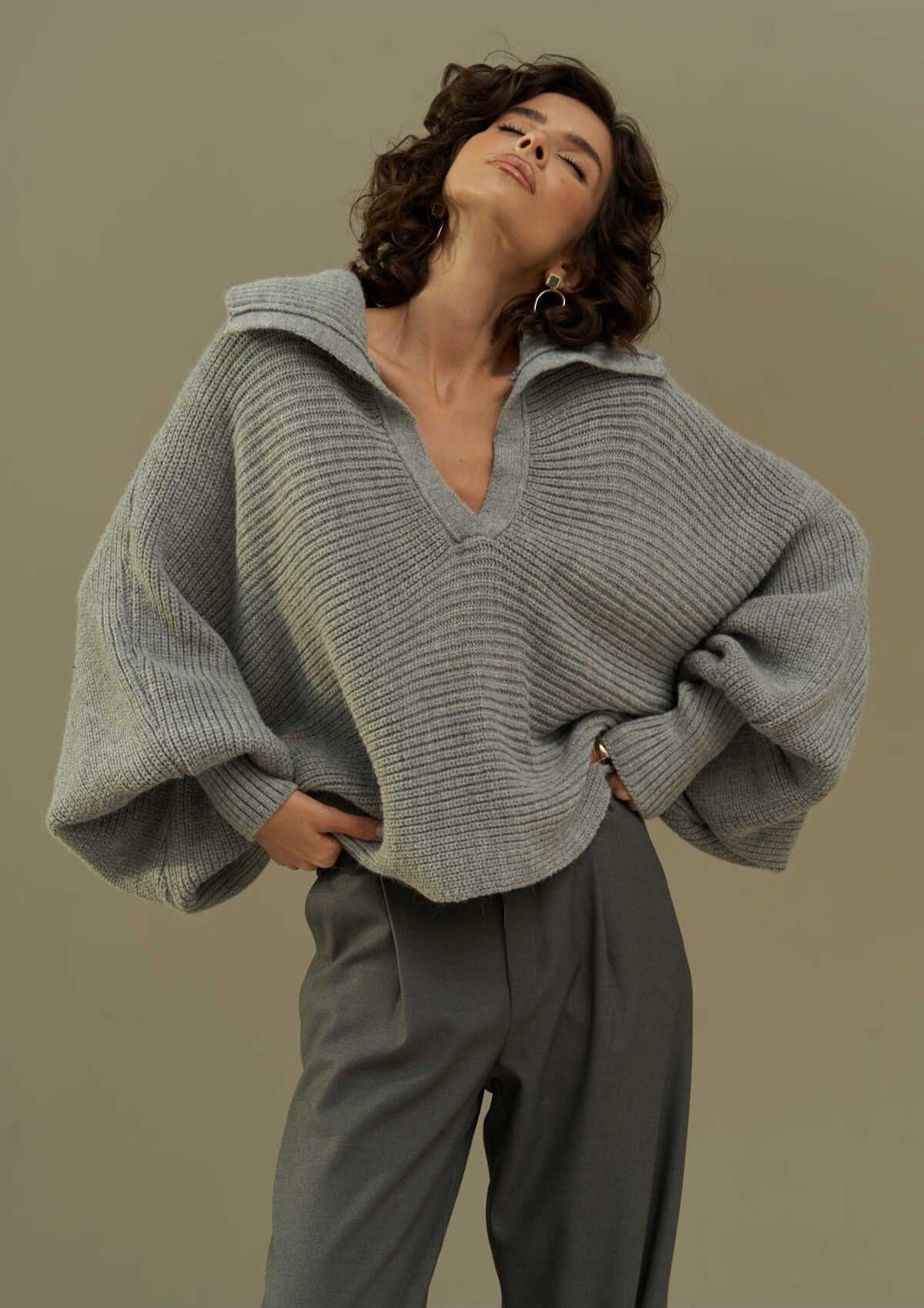 Naia – Le Tricot Doux Sculpté