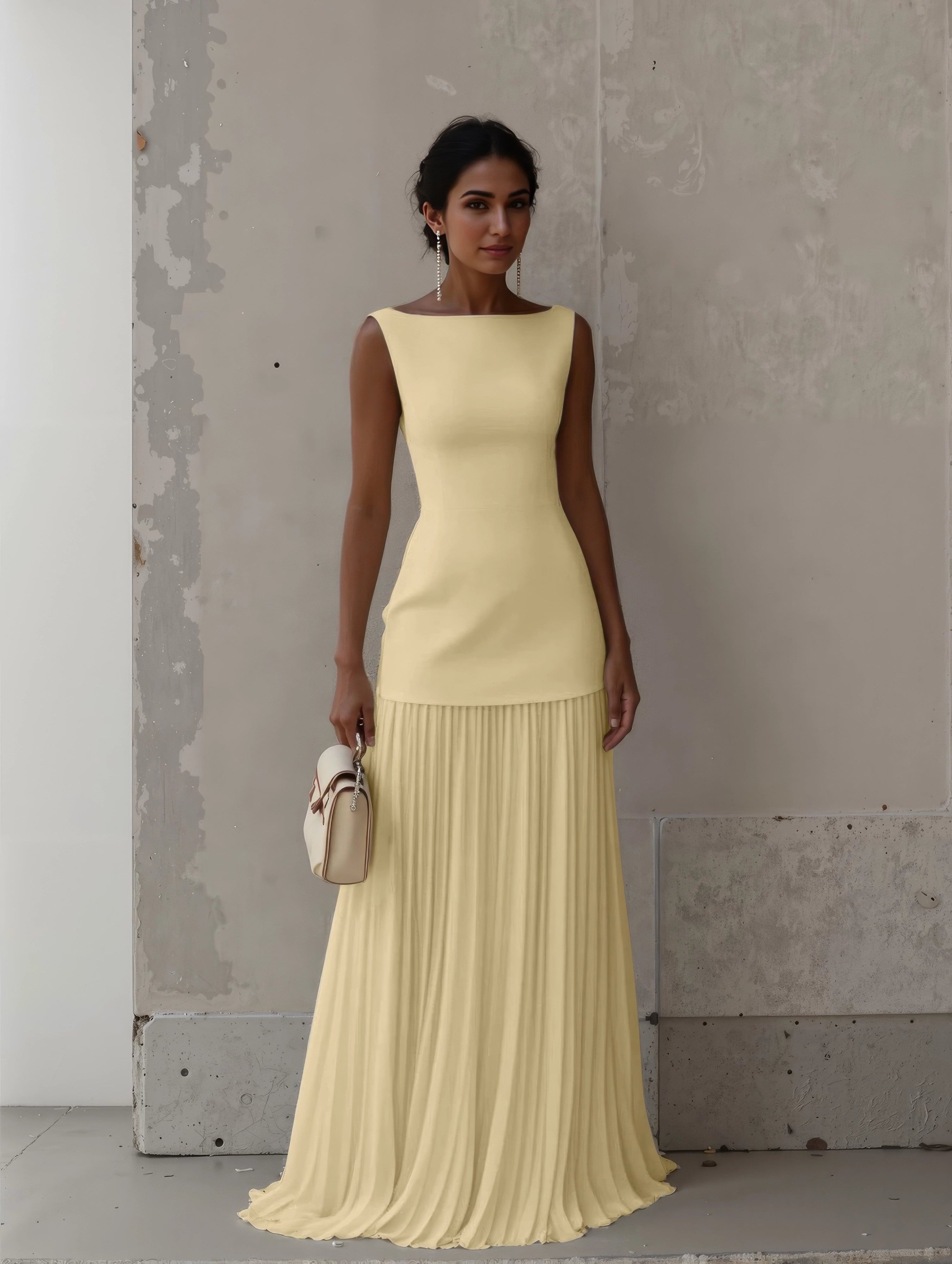 Céline – Le Duo de Soirée Élégant