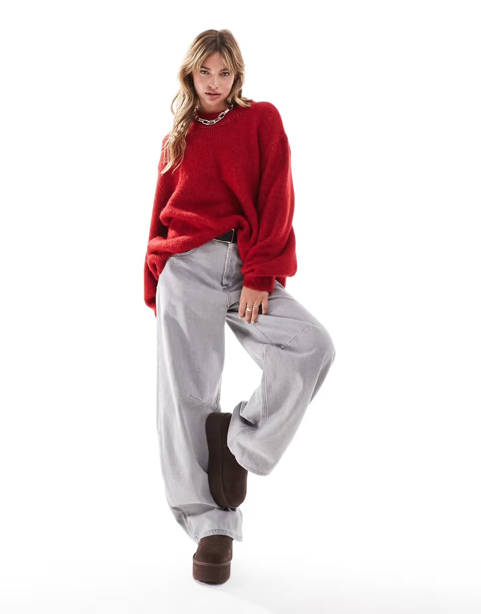 Rouge - Pullover - Inaya