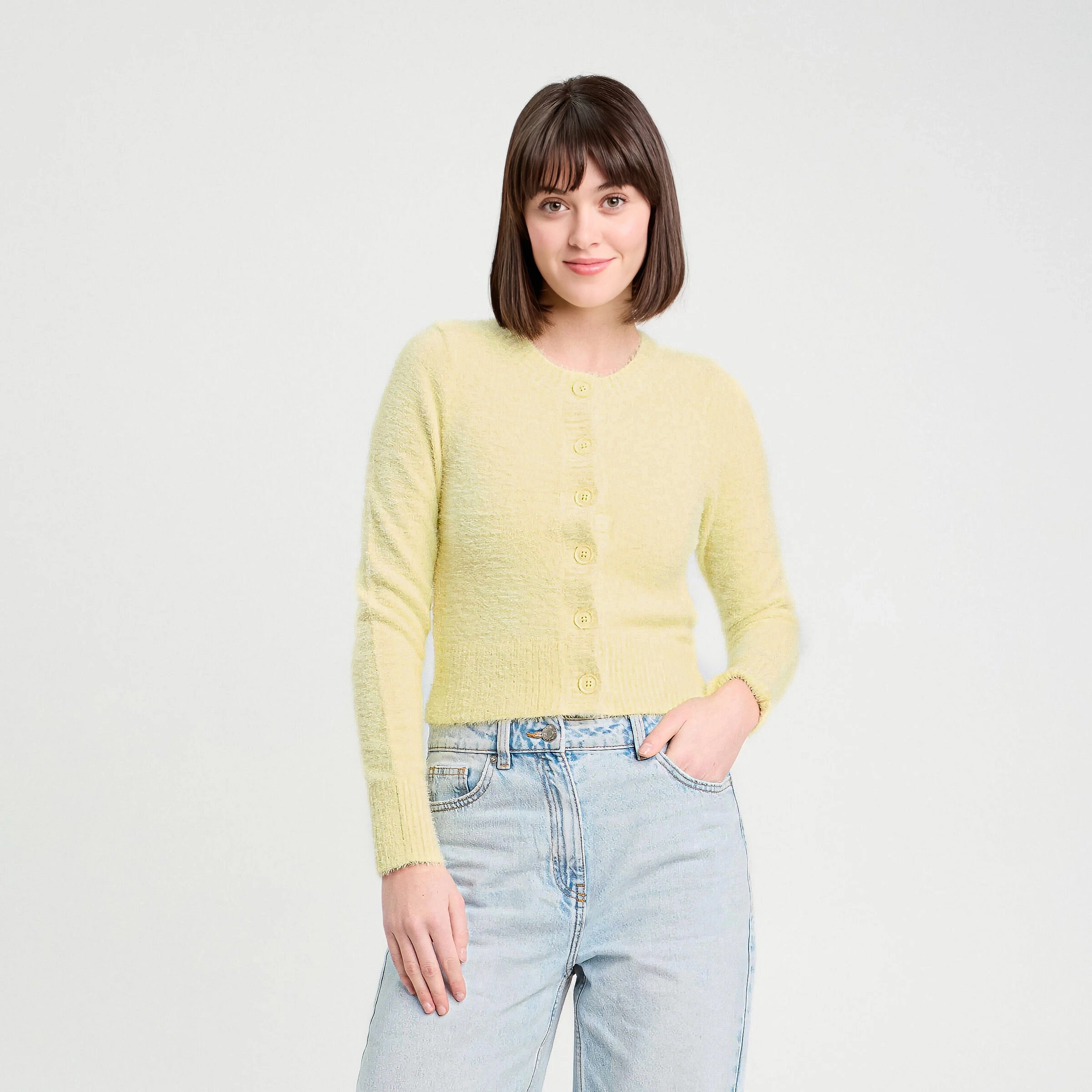 Sunlit - Cardigan - Inaya