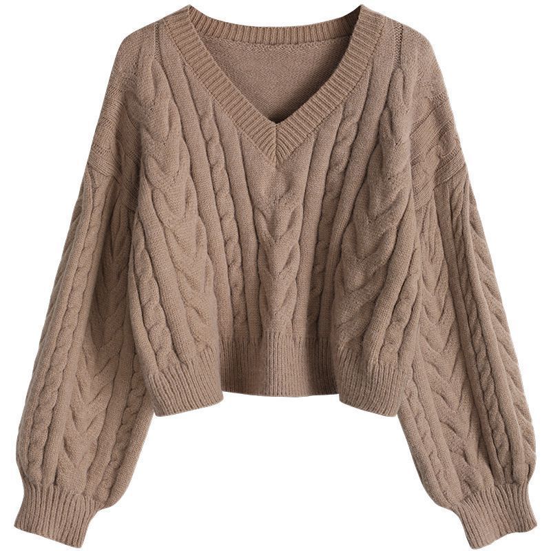 Woolen - Knit Sweater - Inaya