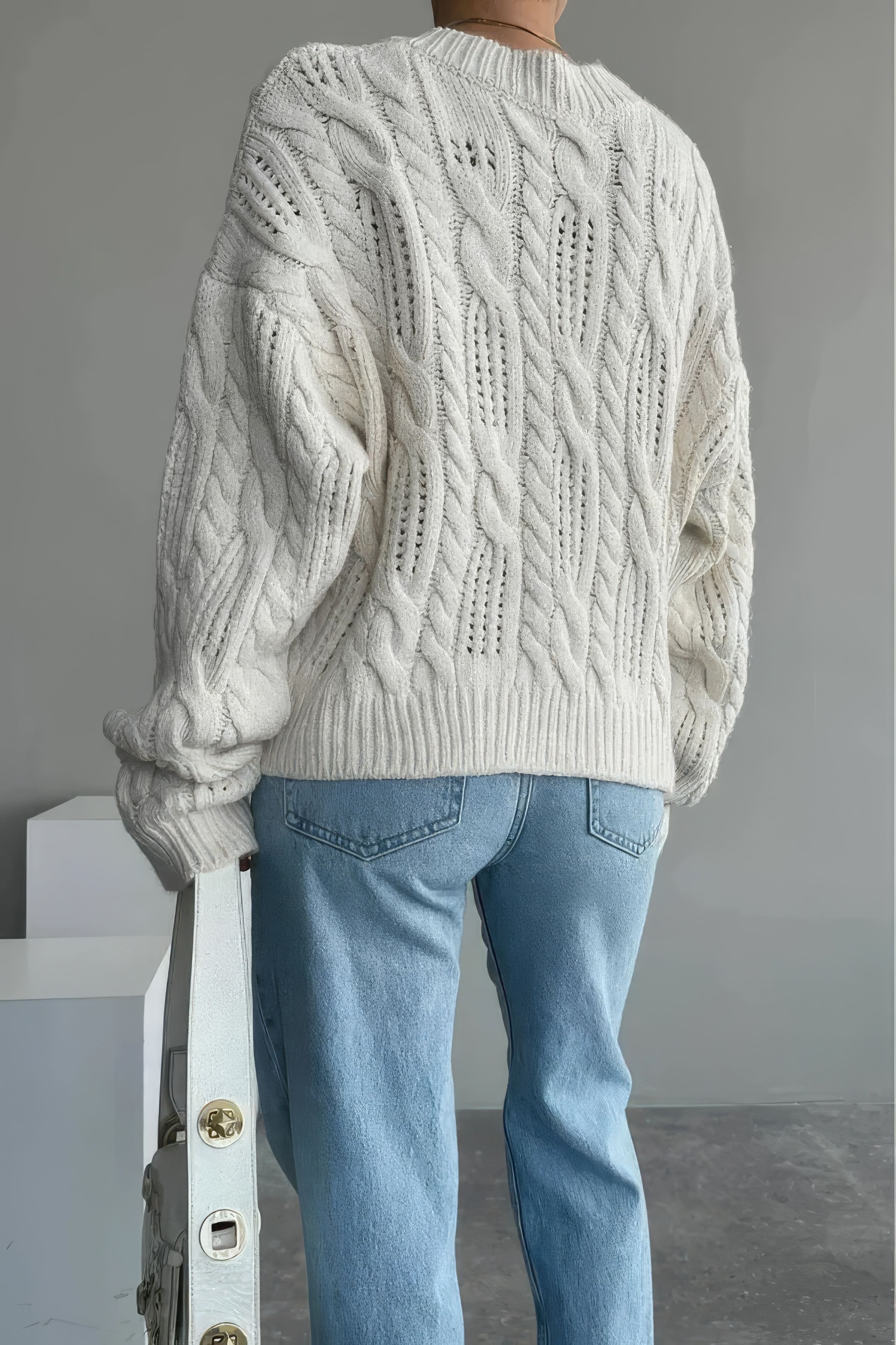 Yuki - Cardigan - Inaya