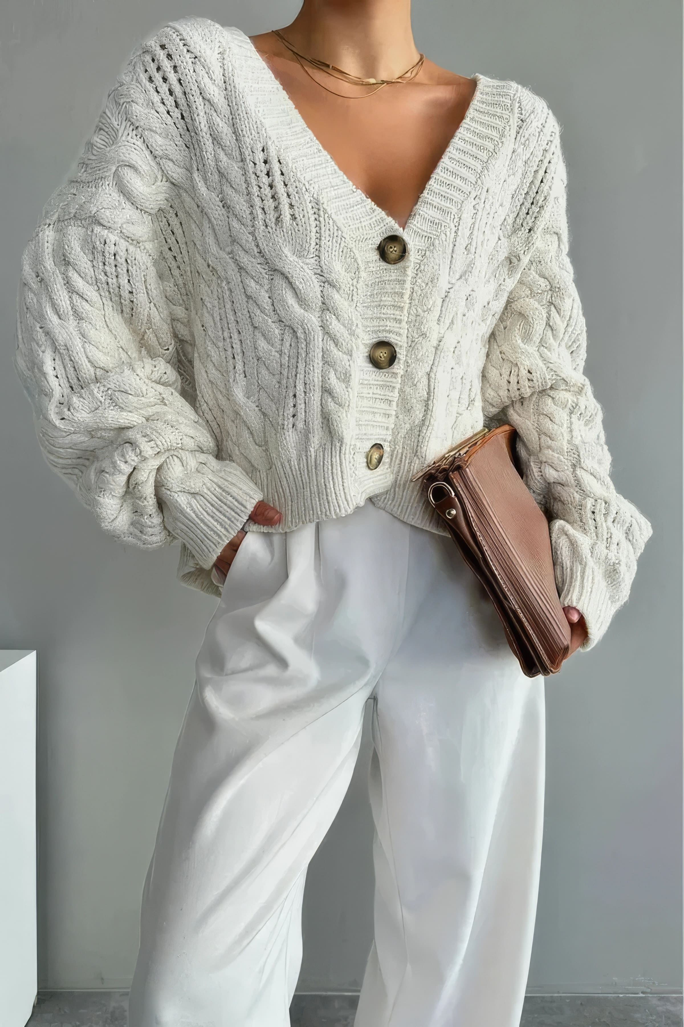 Yuki - Cardigan - Inaya